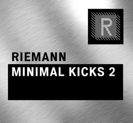 Riemann Kollektion Riemann Minimal Kicks 2 WAV